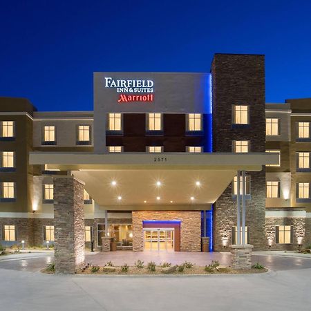 Fairfield Inn & Suites By Marriott Fort Stockton Εξωτερικό φωτογραφία