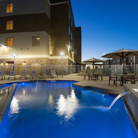 Fairfield Inn & Suites By Marriott Fort Stockton Εξωτερικό φωτογραφία