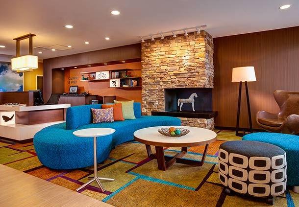Fairfield Inn & Suites By Marriott Fort Stockton Εξωτερικό φωτογραφία