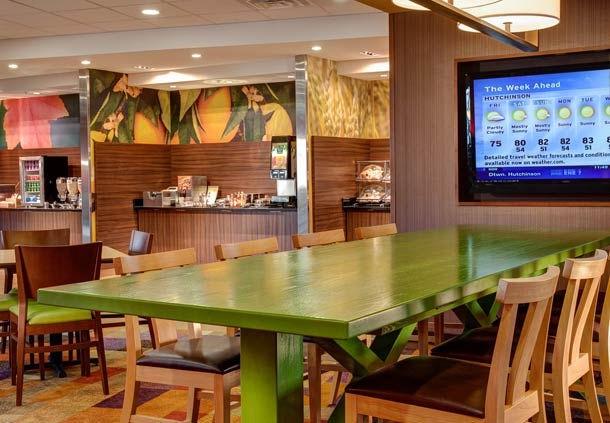 Fairfield Inn & Suites By Marriott Fort Stockton Εξωτερικό φωτογραφία