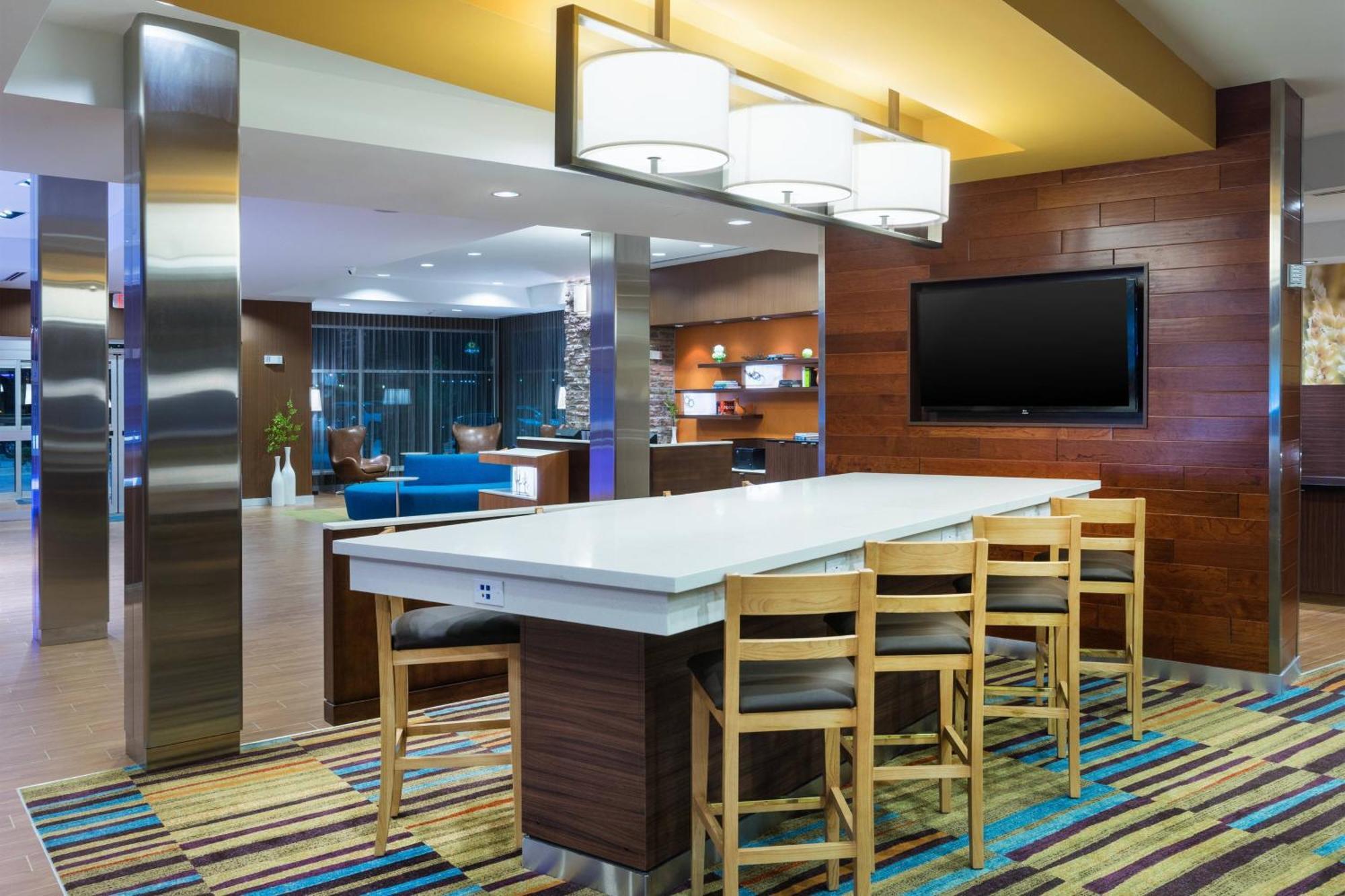 Fairfield Inn & Suites By Marriott Fort Stockton Εξωτερικό φωτογραφία