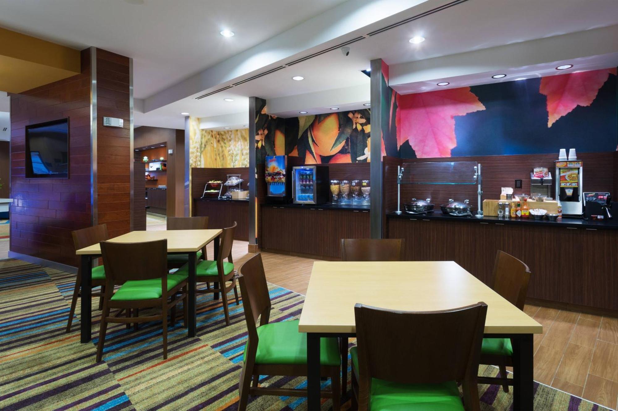 Fairfield Inn & Suites By Marriott Fort Stockton Εξωτερικό φωτογραφία