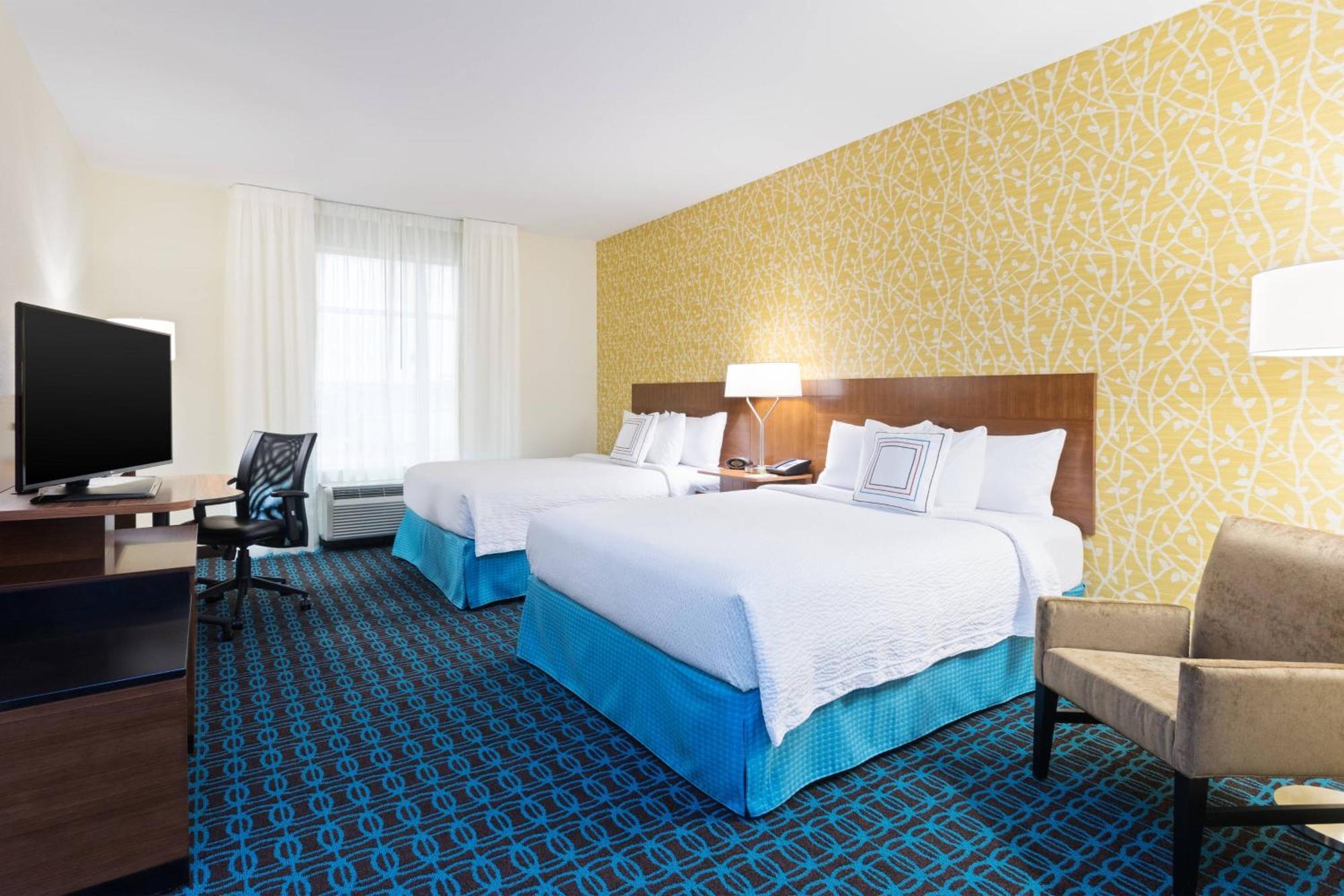Fairfield Inn & Suites By Marriott Fort Stockton Εξωτερικό φωτογραφία
