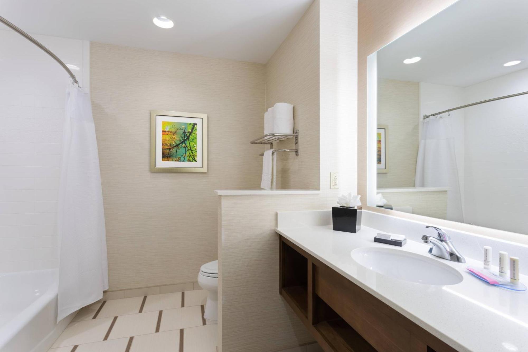 Fairfield Inn & Suites By Marriott Fort Stockton Εξωτερικό φωτογραφία
