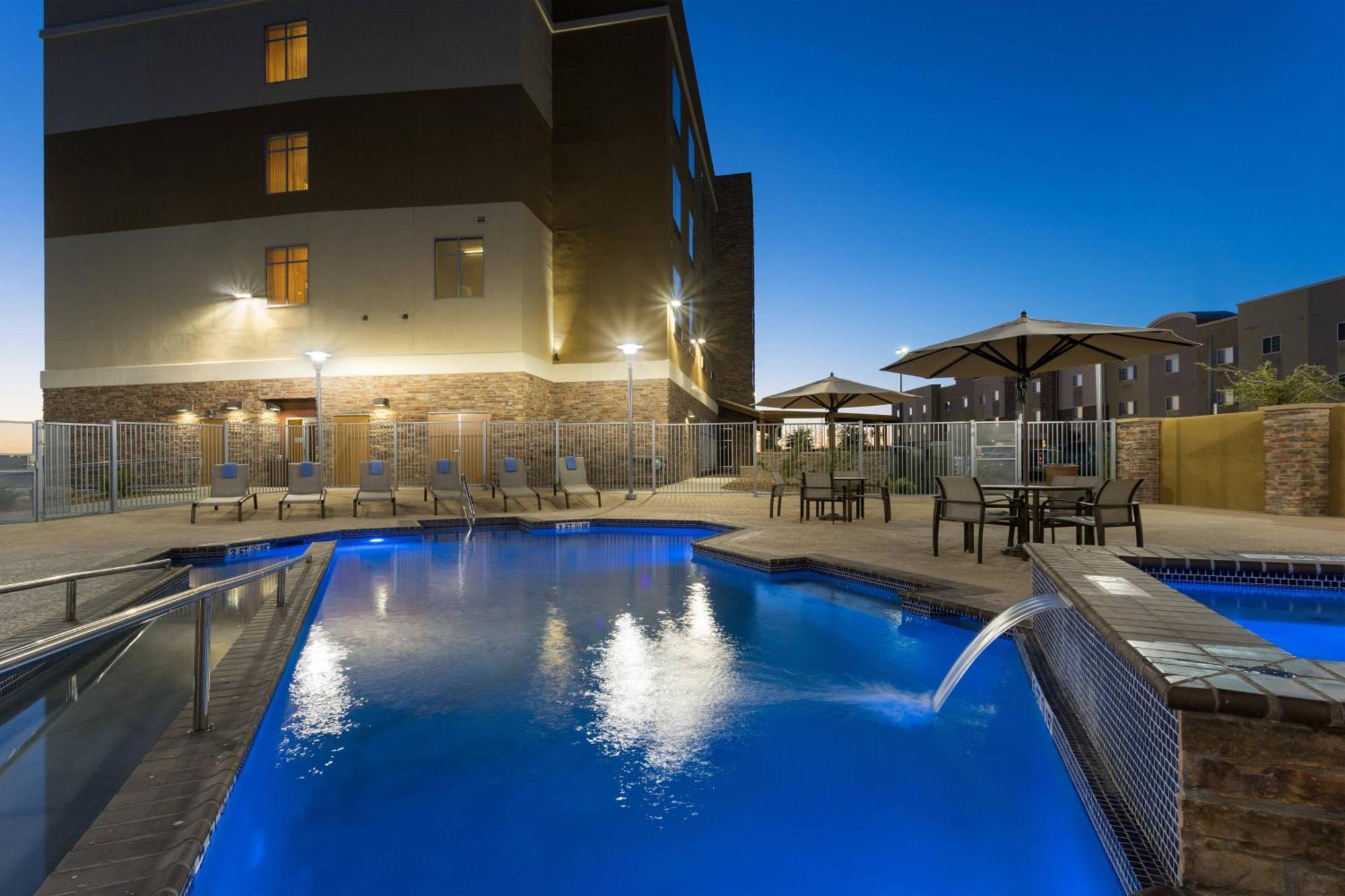 Fairfield Inn & Suites By Marriott Fort Stockton Εξωτερικό φωτογραφία