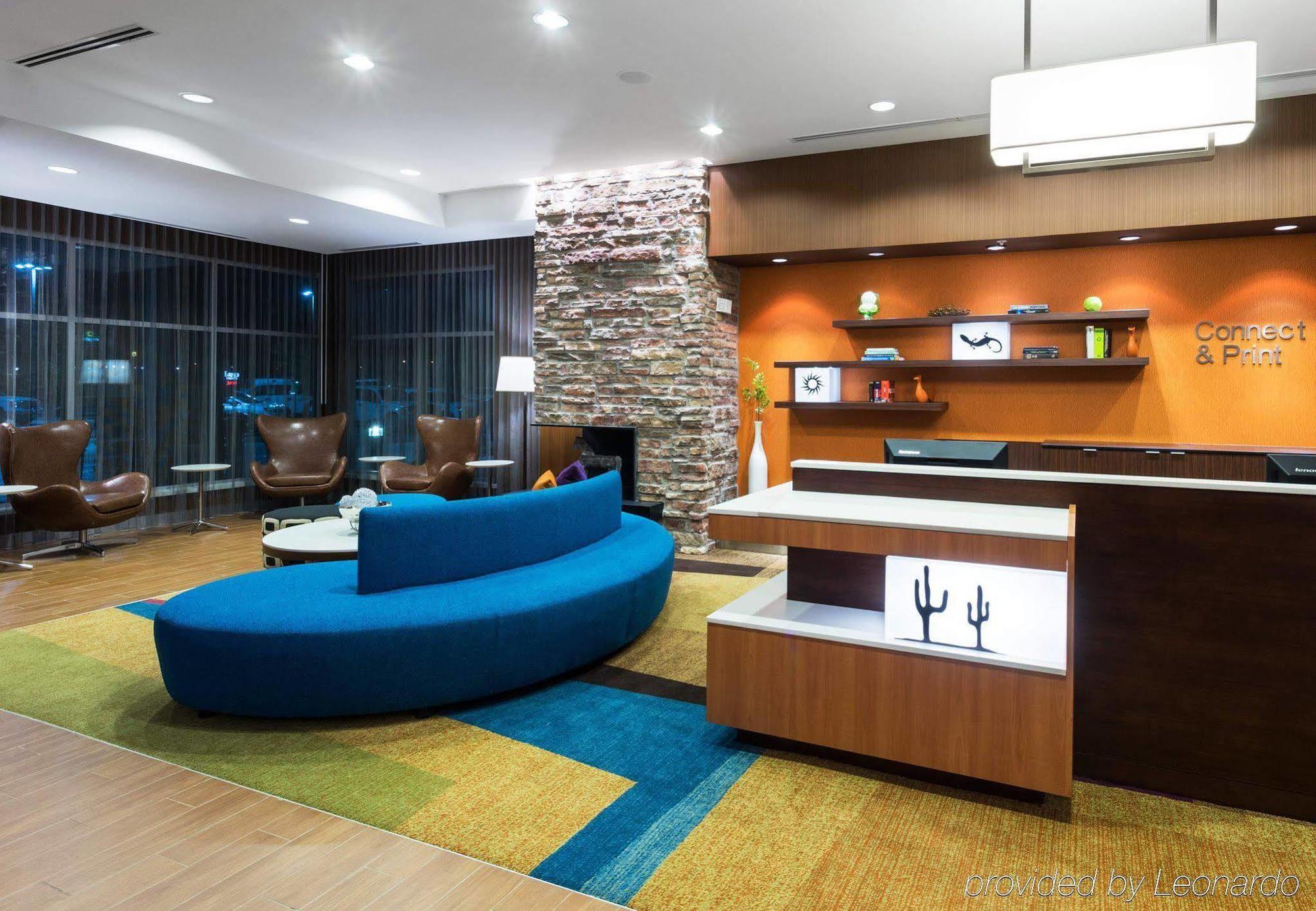 Fairfield Inn & Suites By Marriott Fort Stockton Εξωτερικό φωτογραφία