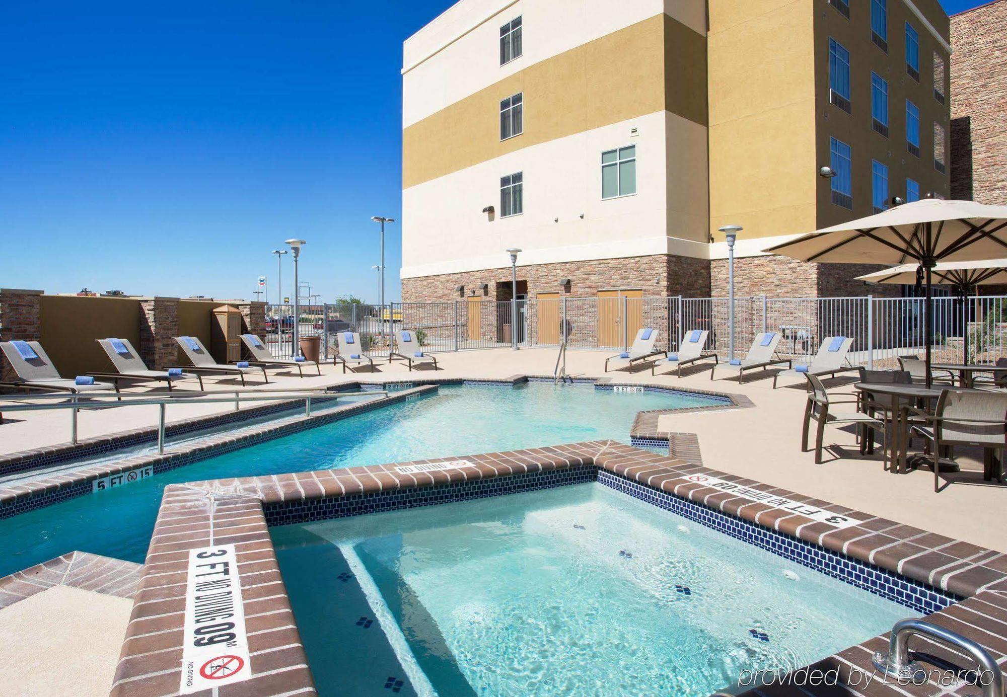 Fairfield Inn & Suites By Marriott Fort Stockton Εξωτερικό φωτογραφία