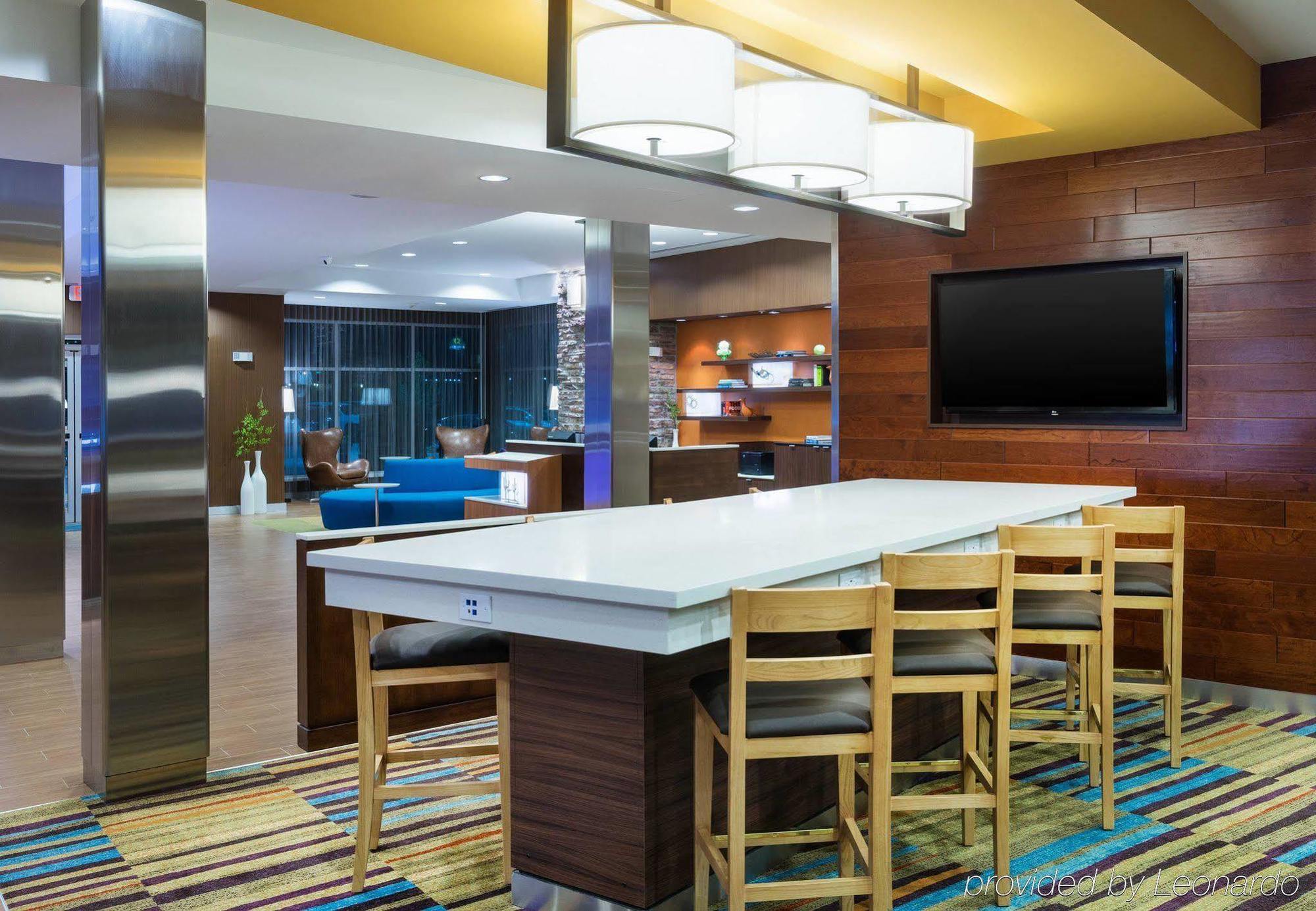 Fairfield Inn & Suites By Marriott Fort Stockton Εξωτερικό φωτογραφία